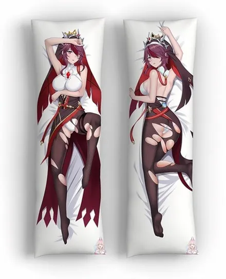 Дакимакура Розария №3