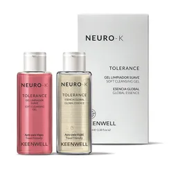 Набор из 2-х средств - Деликатно очищающий гель 100мл+ Эссенция "Глобал" 100 мл