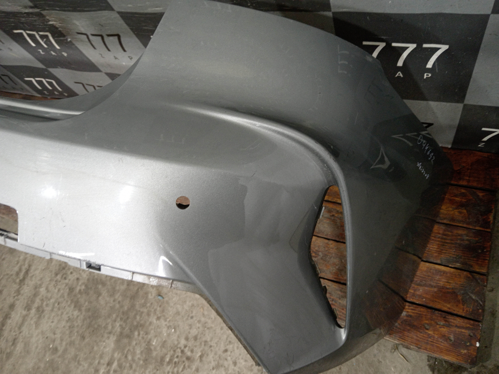 Бампер задний Chery Arrizo 8 22-нв Б/У Оригинал 602002300AA