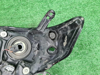 Битая Фара правая Toyota LC Prado 150 (13-17) LED