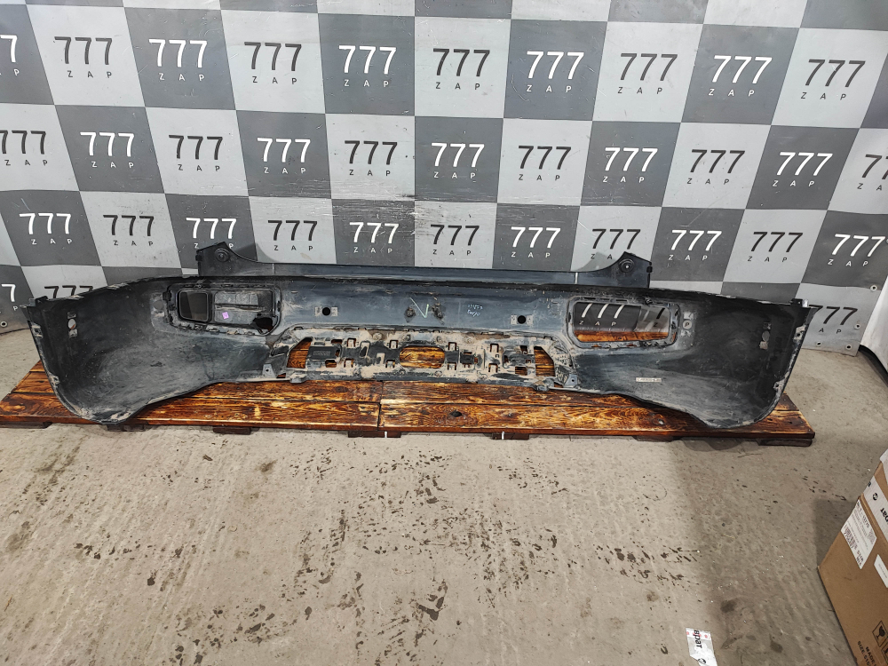 Бампер задний Haval Dargo 22-нв Б/У Оригинал 2804101XKN04A