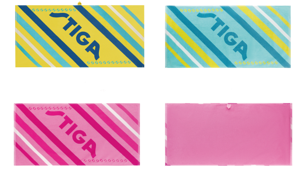 Полотенце Stiga Zero Sweat