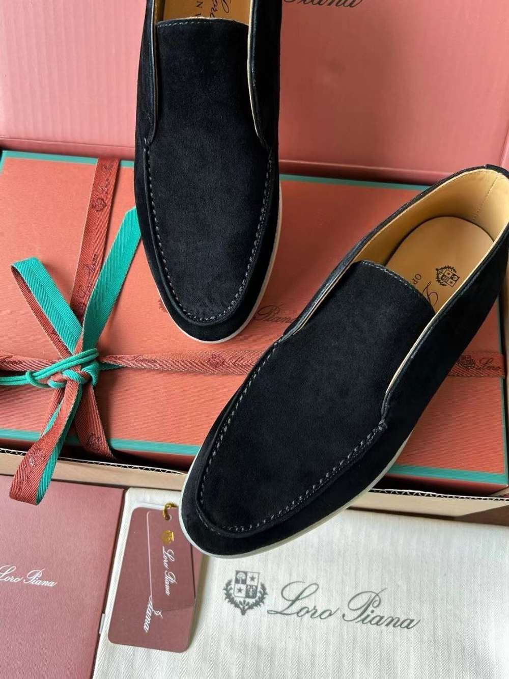Ботинки Loro Piana