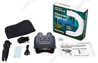 Бинокль цифровой ночного видения Discovery Night BL10 со штативом, Levenhuk