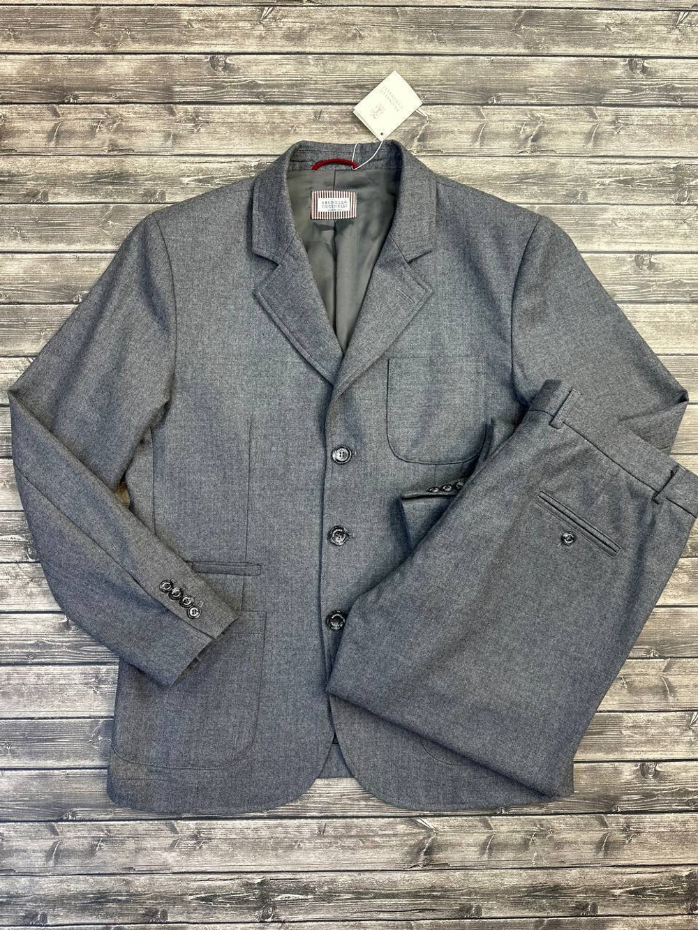 Костюм Brunello Cucinelli, арт. 466923536
