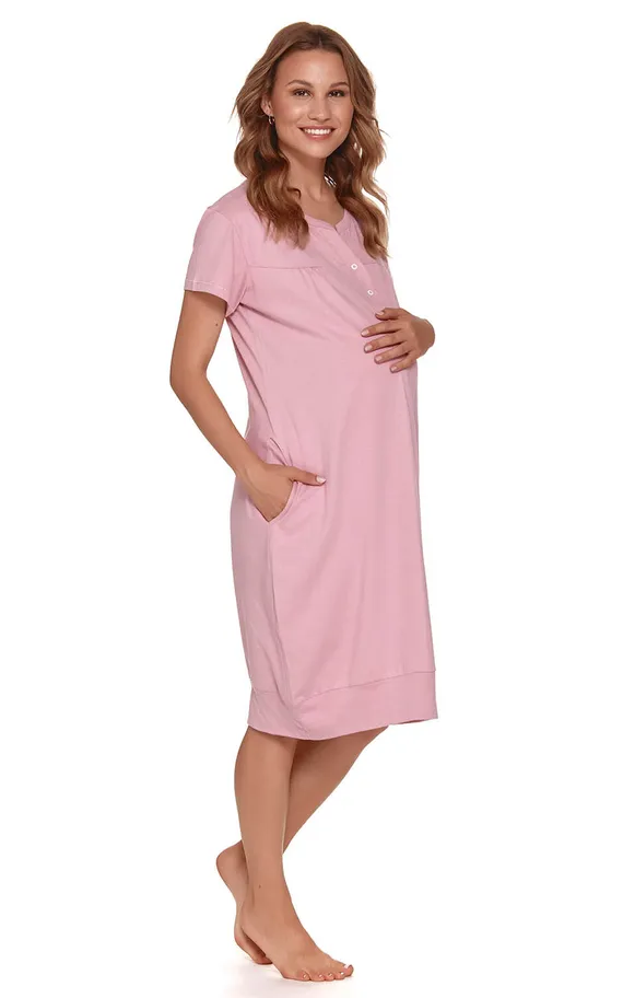 Сорочка TCB.4348 Papaya