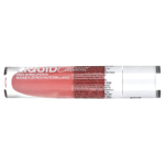 wet n wild, MegaLast, жидкий комбинезон, сияющая помада, оттенок 941B персиковый, 5,7 г (0,2 унции)