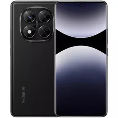 Смартфон Xiaomi Redmi Note 14 Pro 5G NFC 12 ГБ | 256 ГБ («Полночный чёрный» | Midnight Black) (версия Global)
