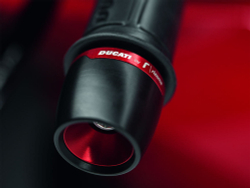 97380861AA/97380861AB DUCATI ALUMINIUM HANDLEBAR WEIGHTS