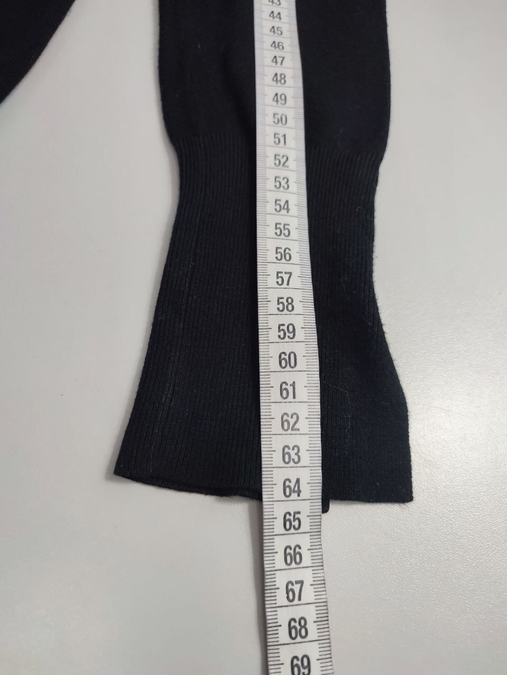 Джемпер Zara базовый 46 размер