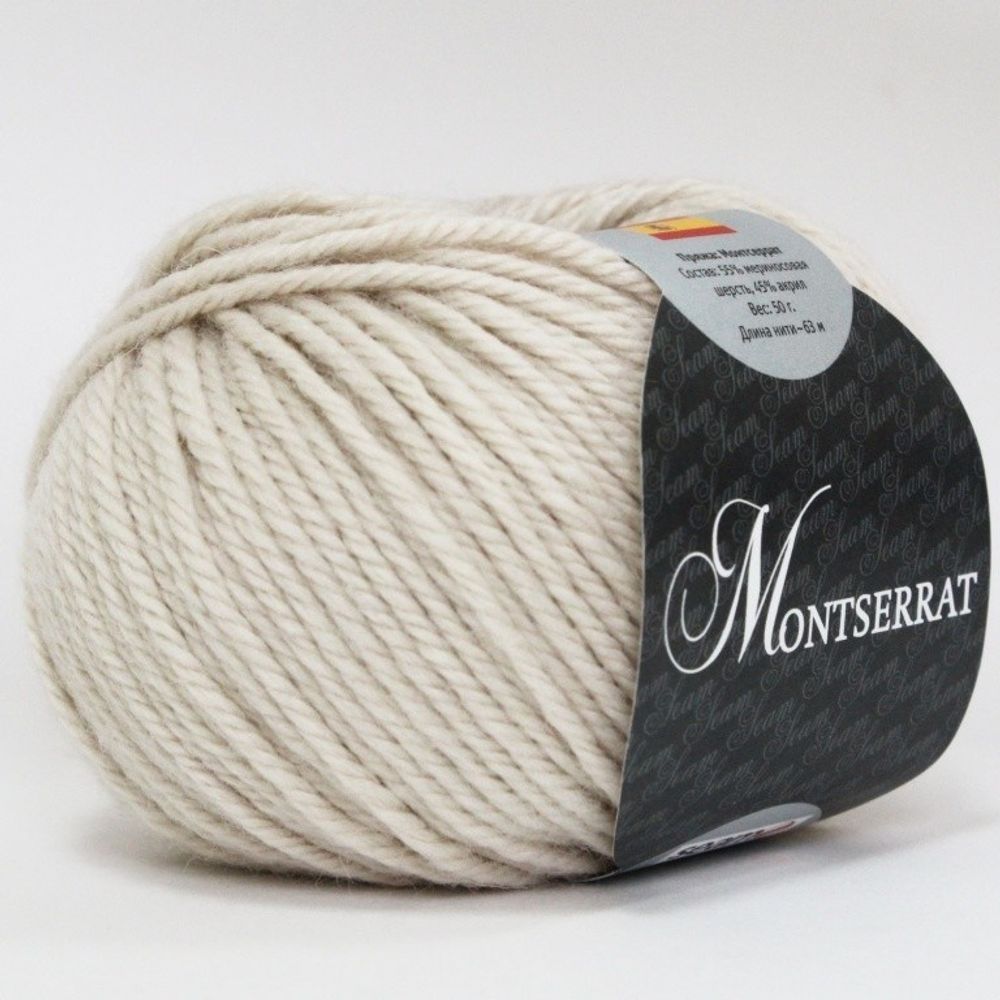 Пряжа Seam Montserrat (0074)