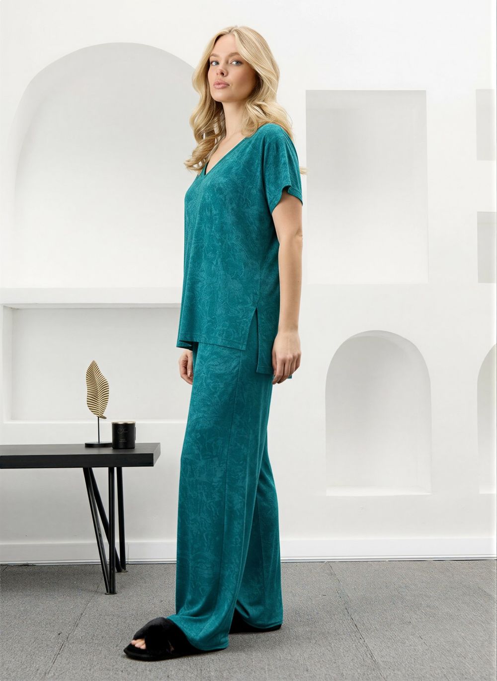 Костюм Миэла-2 Виотекс ИЗУМРУДНЫЙ