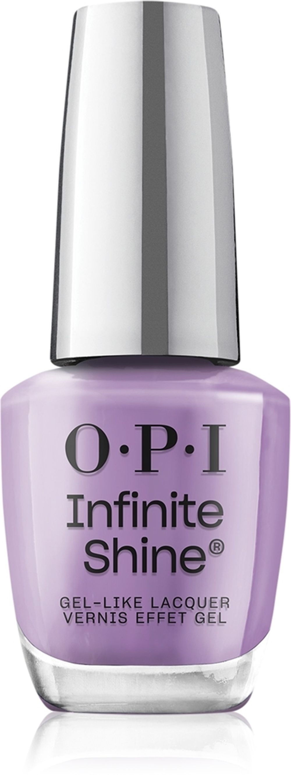 OPI Infinite Shine Silk - Лак для ногтей с эффектом геля, 15 ml