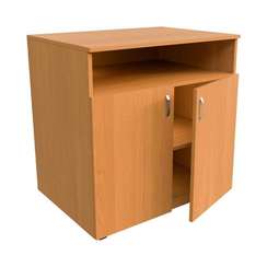 Тумба для оргтехники ТА207 800х600х750, ольха