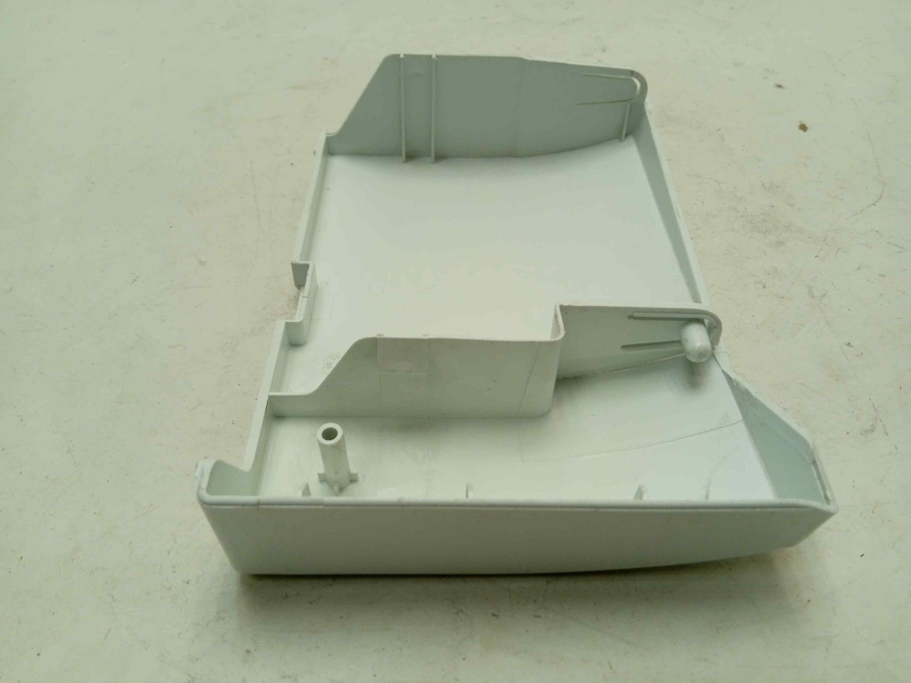 AWG235/1 кт179 Крышка сливного фильтра для стиральной машины Whirlpool AWG235/1 б/у
