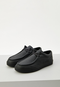 Полуботинки мужские CALVIN KLEIN HYBRID APRON LACE UP