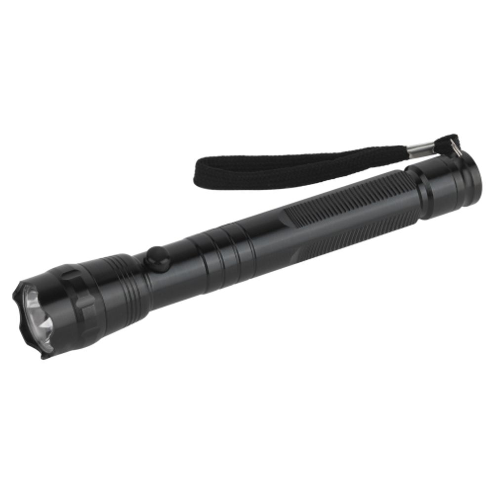 Светодиодный фонарь Трофи TM1W ручной на батарейках алюминиевый | Универсальные  фонари