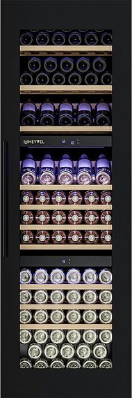 Винный холодильник Meyvel MV89-KBB3
