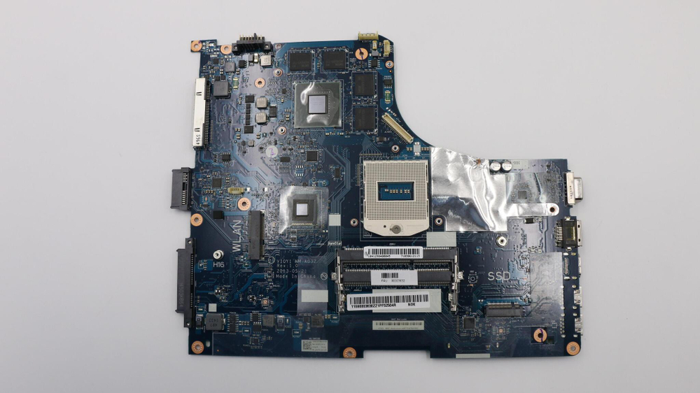 Материнская плата для ноутбука Lenovo Y510p VIQY1 MB W8S 37W HD GT1 (90003632), оригинал