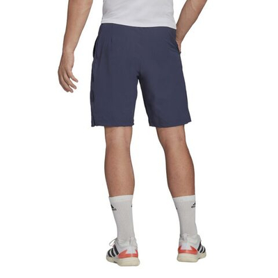 Мужские шорты теннисные Adidas Ergo Tennis Shorts 7" M - shadow navy