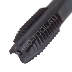 Метчик м/р М18х2,5 Р6М5/М2 DIN376 BLACK OXIDE, с прямой канавкой, с подточкой ТОЧИНТЕХ