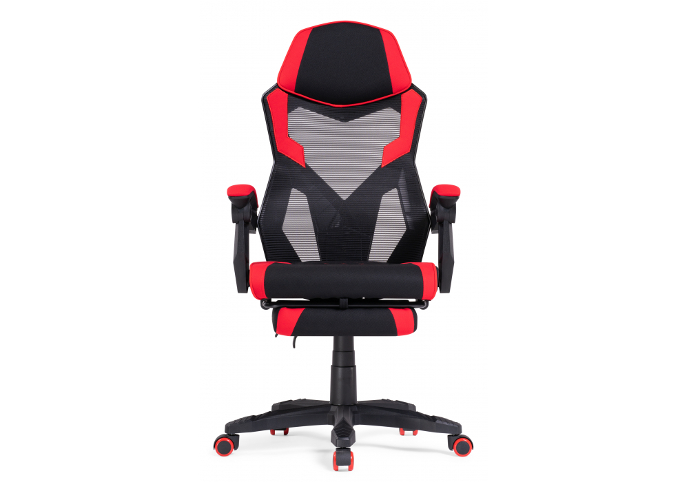 Компьютерное кресло Woodville Brun red, black