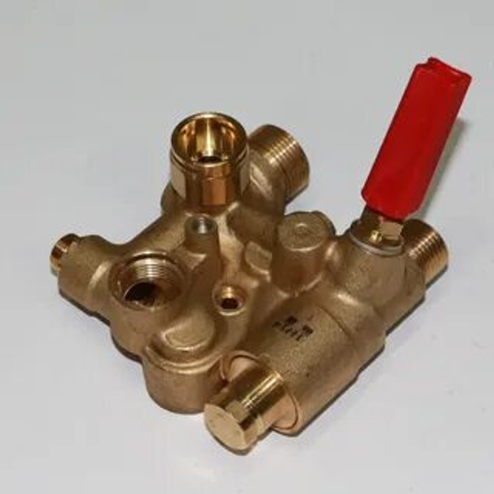 Гидравлическая входная группа для котлов Baxi 711608300