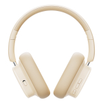 Беспроводные наушники Baseus Bowie H1i Noise-Cancellation Wireless Headphones - Stellar White