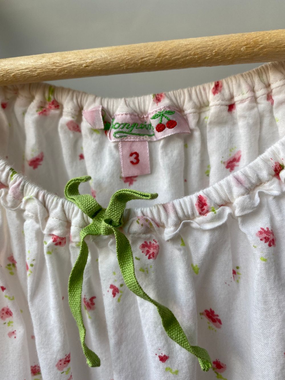 Платье Bonpoint