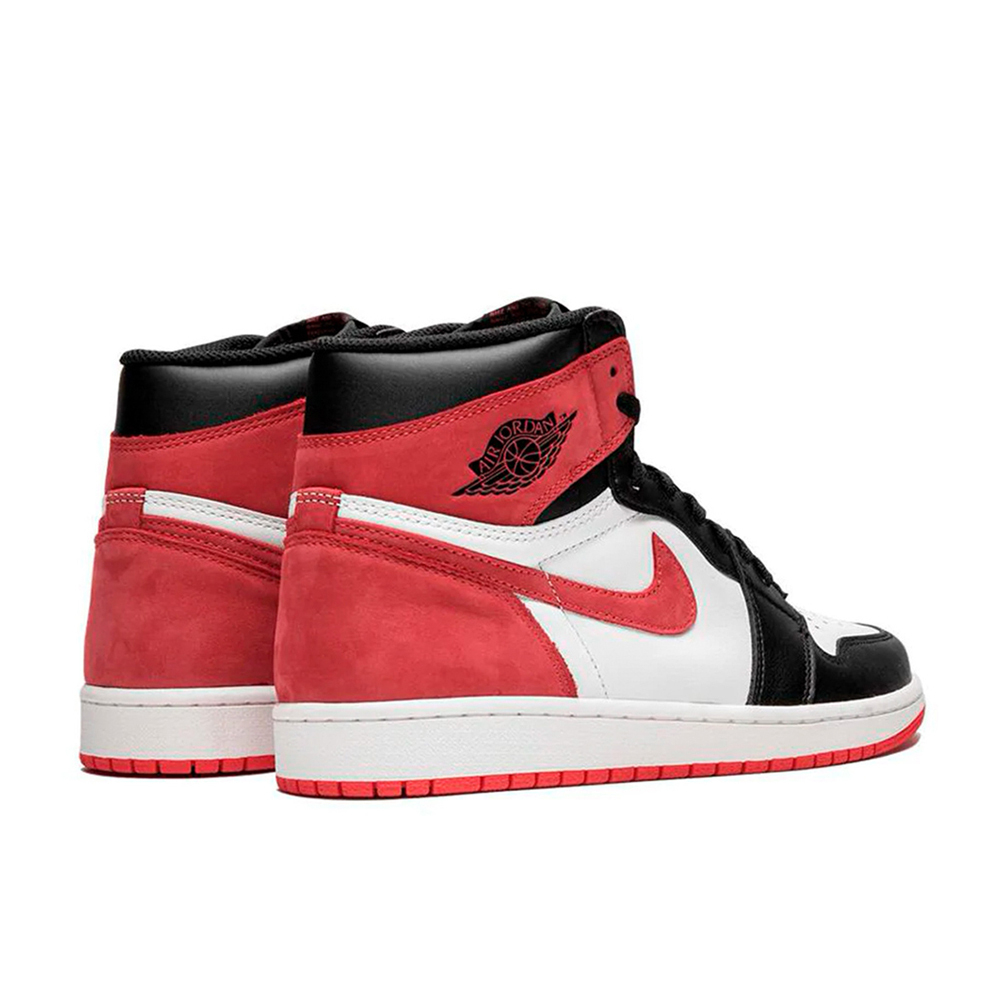 JORDAN 1 RETRO HIGH "TRACK RED"