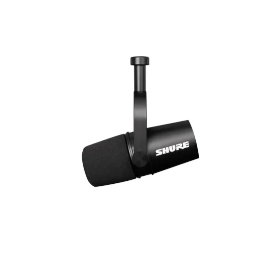 Микрофон для стриминга и игр Shure MV7X