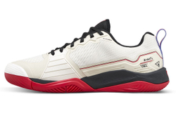 Мужские кроссовки теннисные Wilson Rush Pro 4.5 - tofu/infrared/black