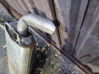 Катализатор с глушителем Hyundai Tucson 4 (18-21)