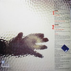 Brand X / Is There Anything About? (LP)