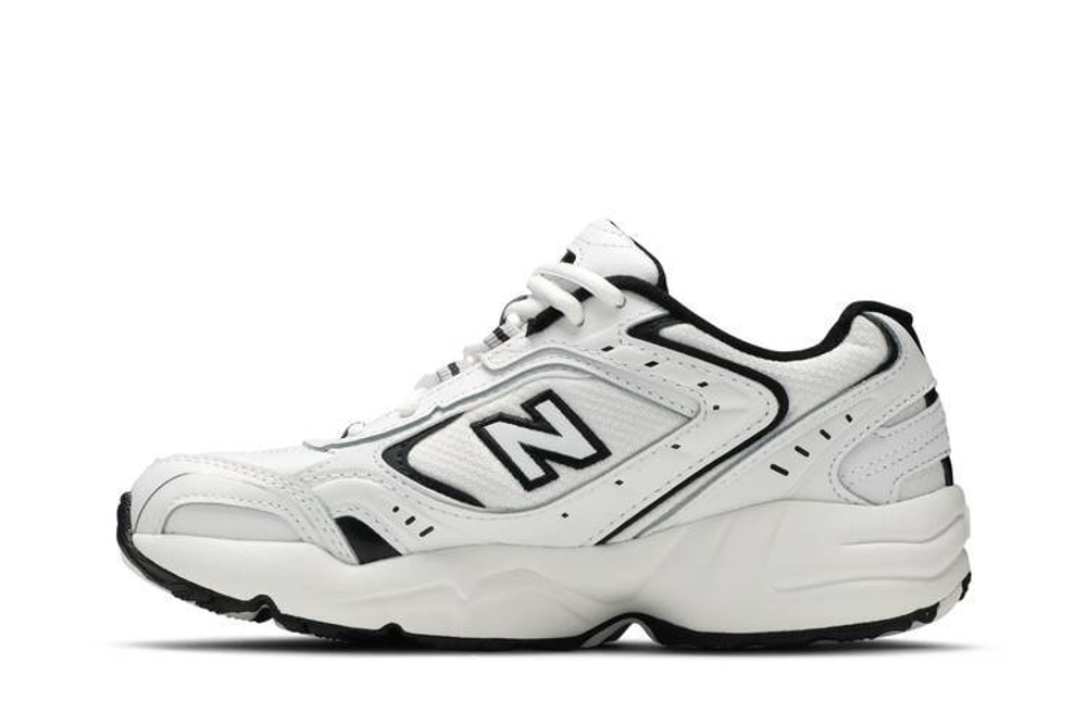 Кроссовки New Balance Nb 452 B (Женская размерная сетка)