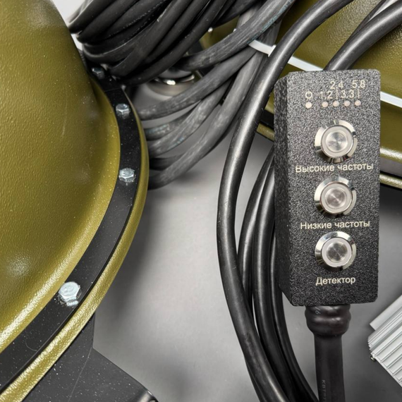 ЗОНТ XL2 (100–5900 МГц, 650W) — стационарная РЭБ-станция широкого диапазона