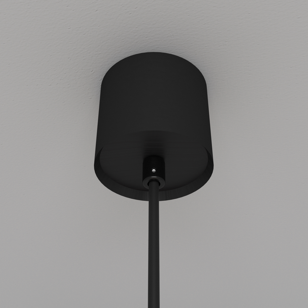 Подвесной светильник Maytoni P039PL-5W4K-10-B