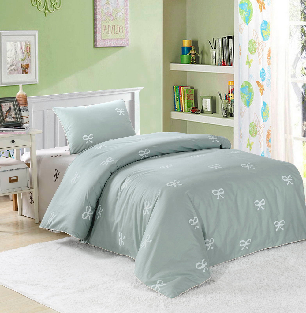 Детское постельное белье Sofi De MarkO Майя изумруд