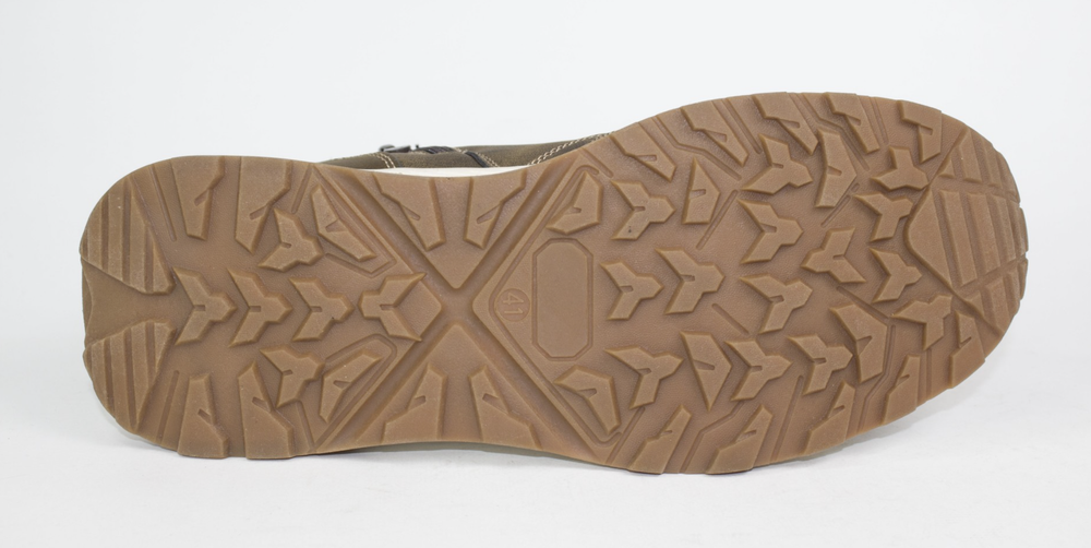 Ботинки мужские демисезонные Hakenslo арт. T3075-97