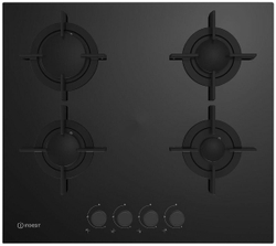 Газовая варочная панель Indesit INGT 61 IC/BK
