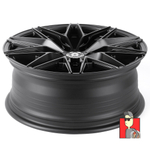 Комплект дисков HRE 17x7.5 et35 5x114.3