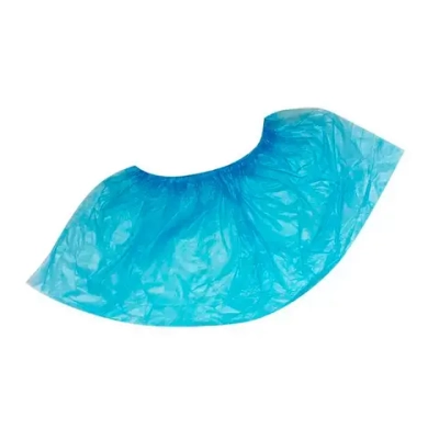 Бахилы гладкие Эконом 1,8-2 г 20 мкм 1000 пар