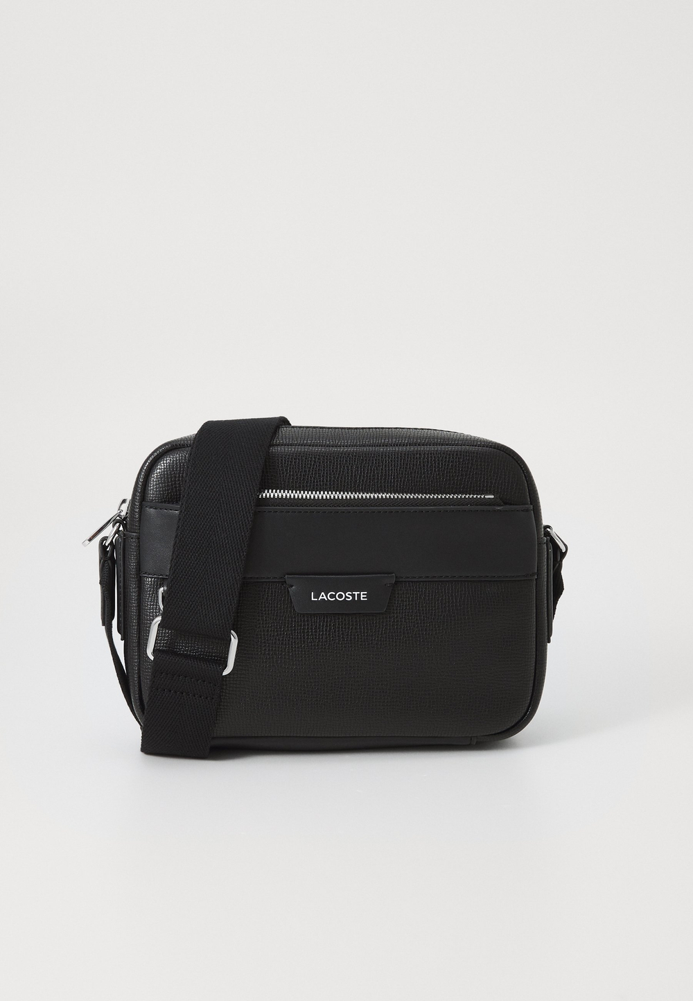 Lacoste Сумка через плечо - Чёрный (LA252H07A-Q11)