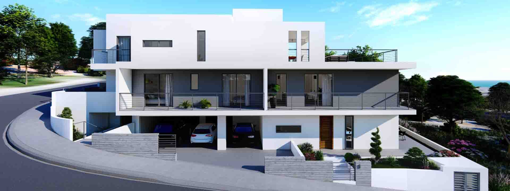 Petridia E - Apartment No. 001