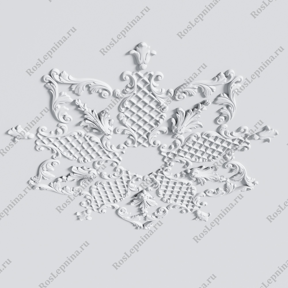 Наборная розетка Roslepnina RN-1526R