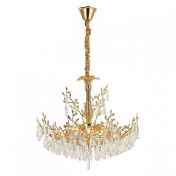 Подвесная люстра Citilux Ritz CL310082