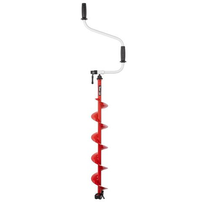 Ледобур ТРОФЕЙ ф100 левое вращение (LTR-100L)