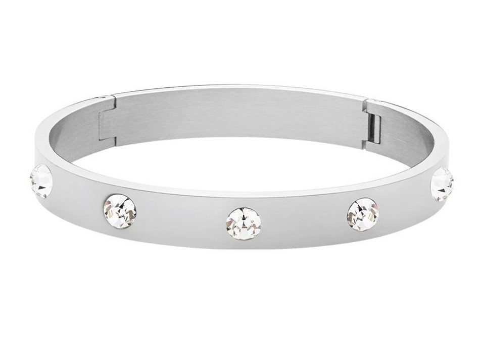 Браслет Dyrberg Kern BELLA I SS CRYSTAL 390111