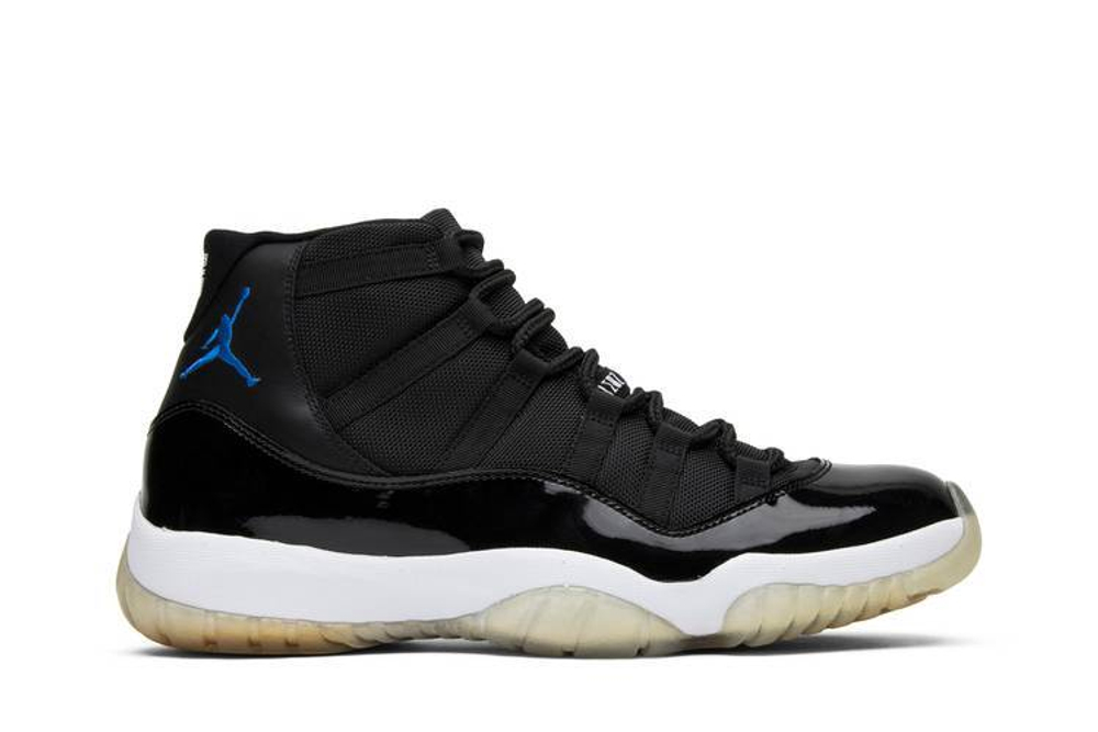 Nike air jordan 11 retro space jam top