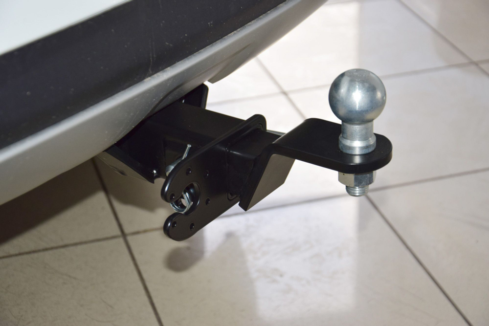 Фаркоп PT GROUP /съемный квадрат/ DW Hover H3/ H5 2010-(паспорт и сертификат в комплекте)(без электрики) арт.DHO-10-991122.00